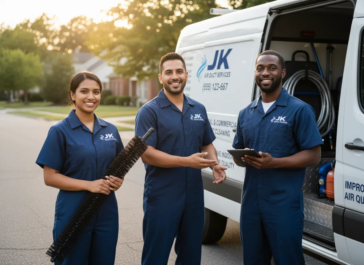 Air Duct Cleaning company in Wausaukee, WI